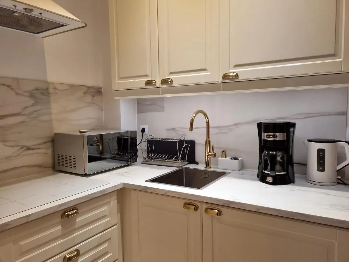 Apartament Apartament W Kamienicy Poznań