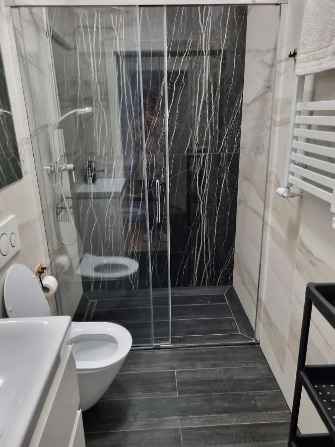 Apartament Apartament W Kamienicy Poznań