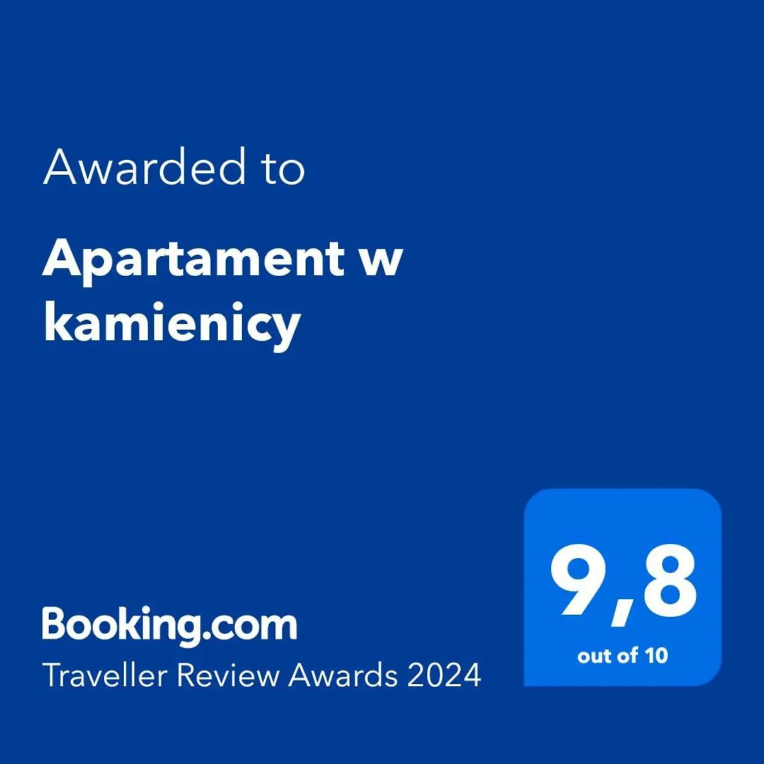 Apartament Apartament W Kamienicy Poznań Polska